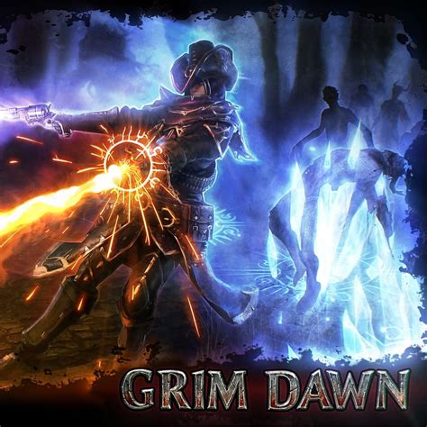 grim dawn steam workshop